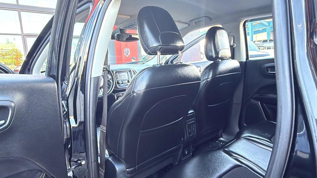 used 2018 Jeep Compass car, priced at $11,995