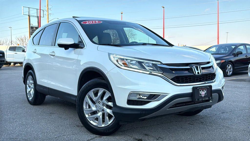 used 2015 Honda CR-V car, priced at $12,995