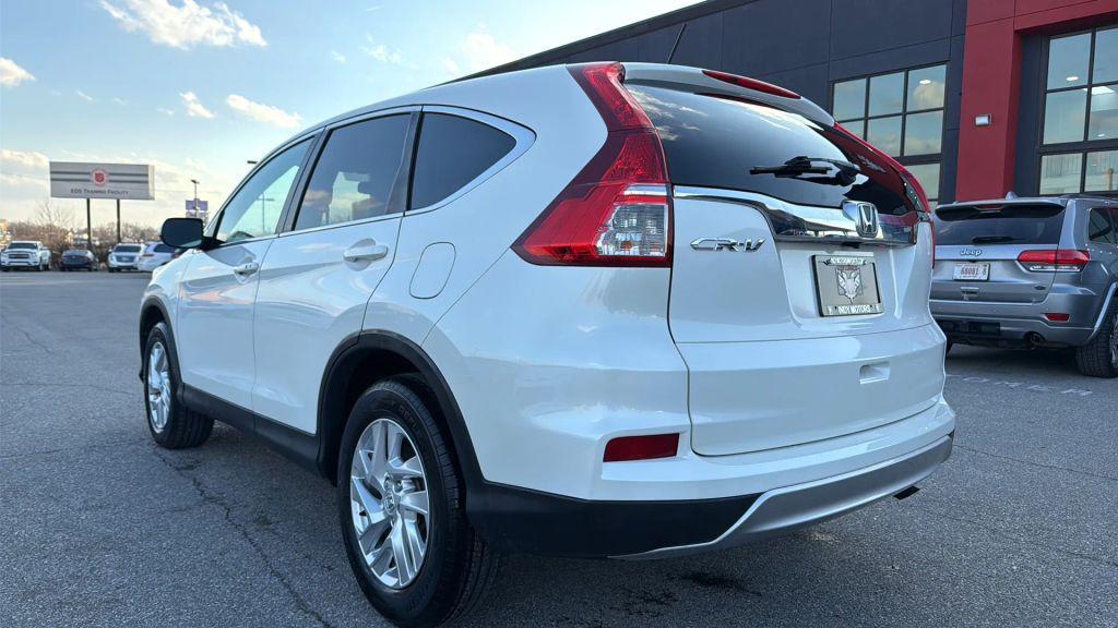 used 2015 Honda CR-V car, priced at $12,995