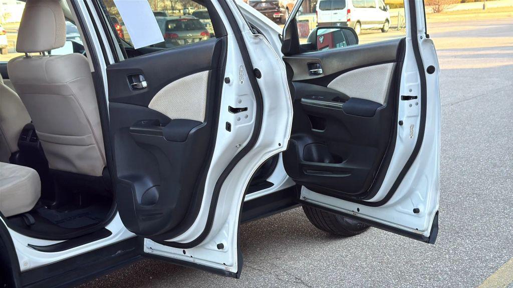 used 2015 Honda CR-V car, priced at $12,995
