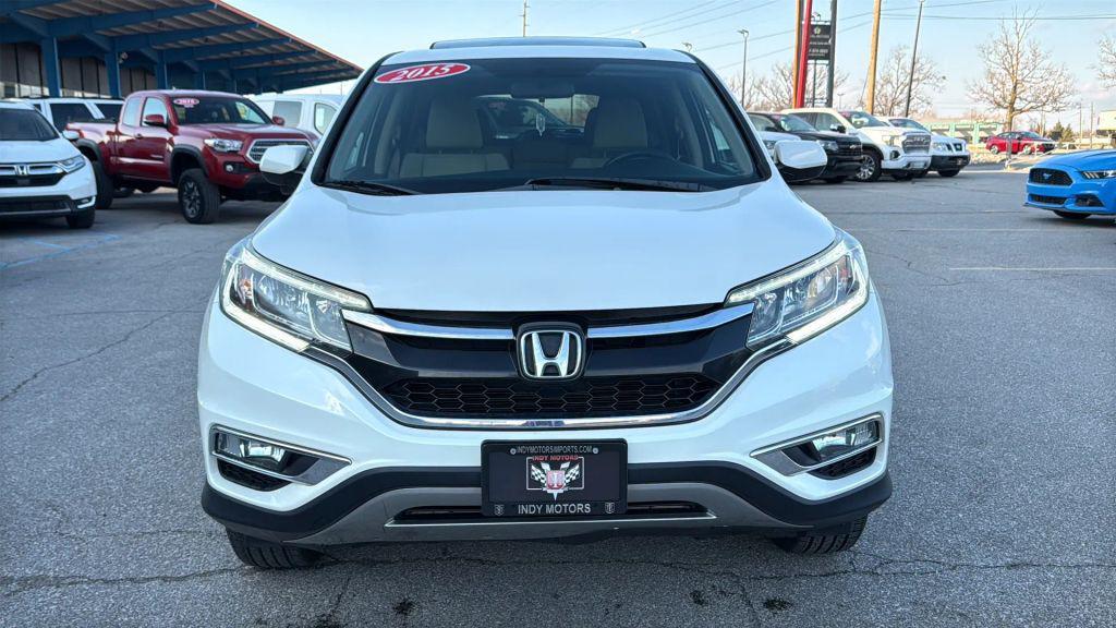 used 2015 Honda CR-V car, priced at $12,995