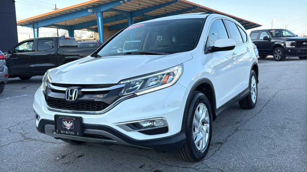used 2015 Honda CR-V car, priced at $12,995