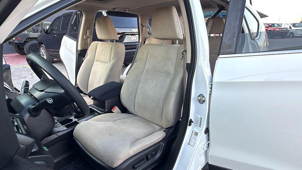 used 2015 Honda CR-V car, priced at $12,995
