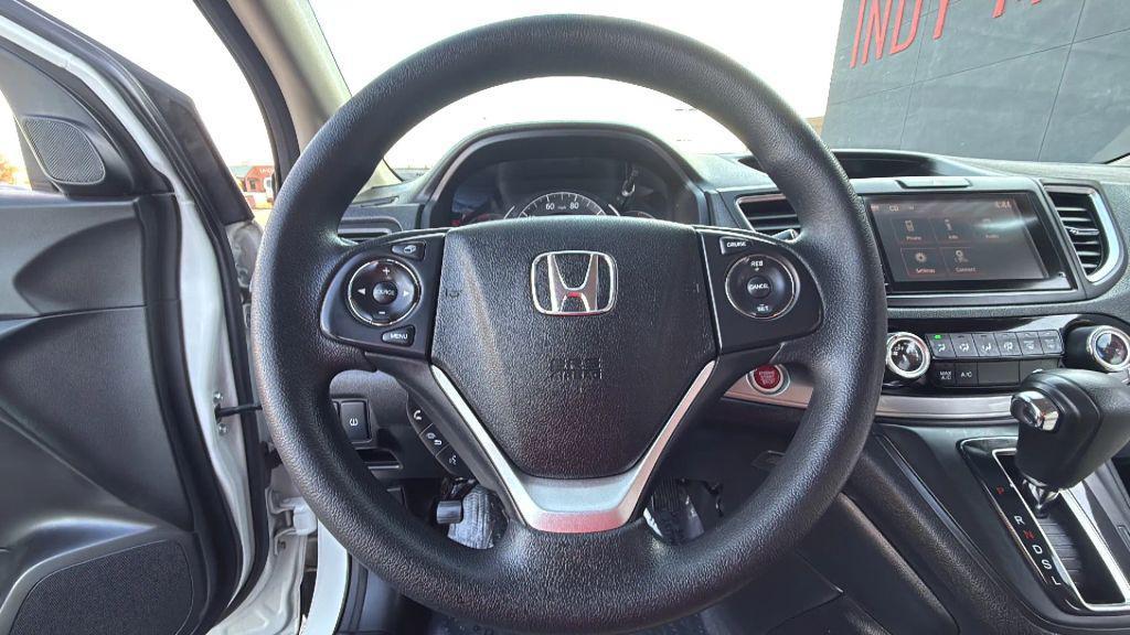 used 2015 Honda CR-V car, priced at $12,995
