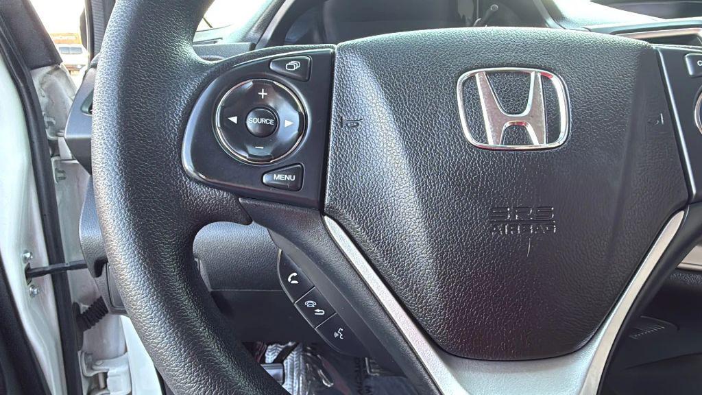 used 2015 Honda CR-V car, priced at $12,995
