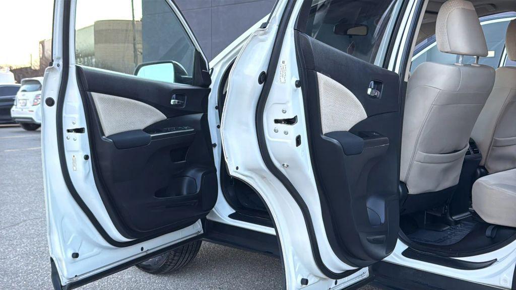 used 2015 Honda CR-V car, priced at $12,995