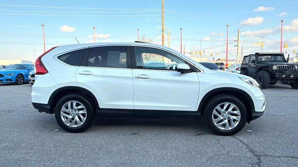 used 2015 Honda CR-V car, priced at $12,995
