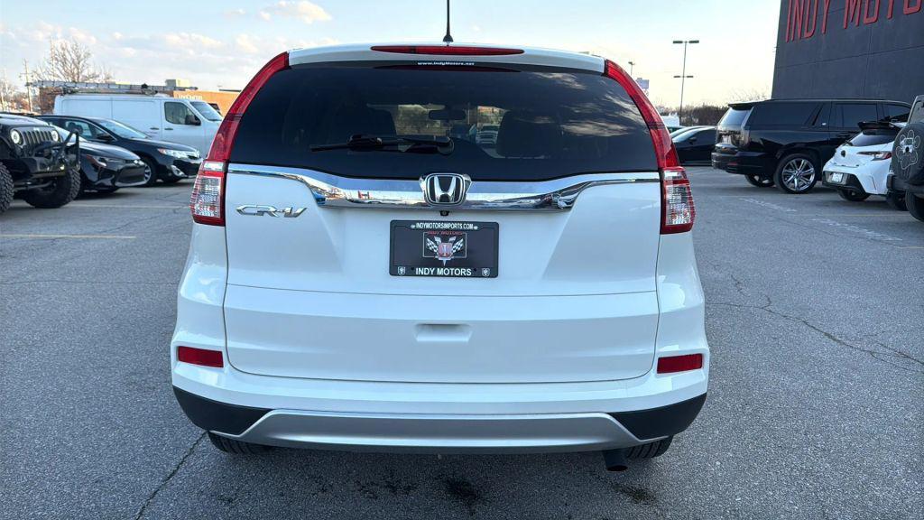 used 2015 Honda CR-V car, priced at $12,995