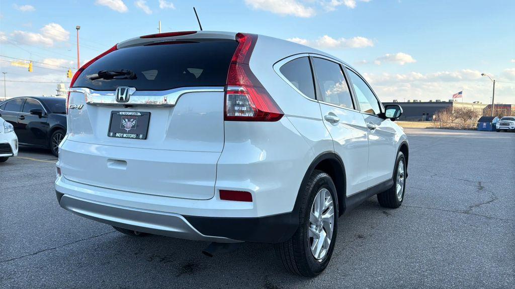 used 2015 Honda CR-V car, priced at $12,995