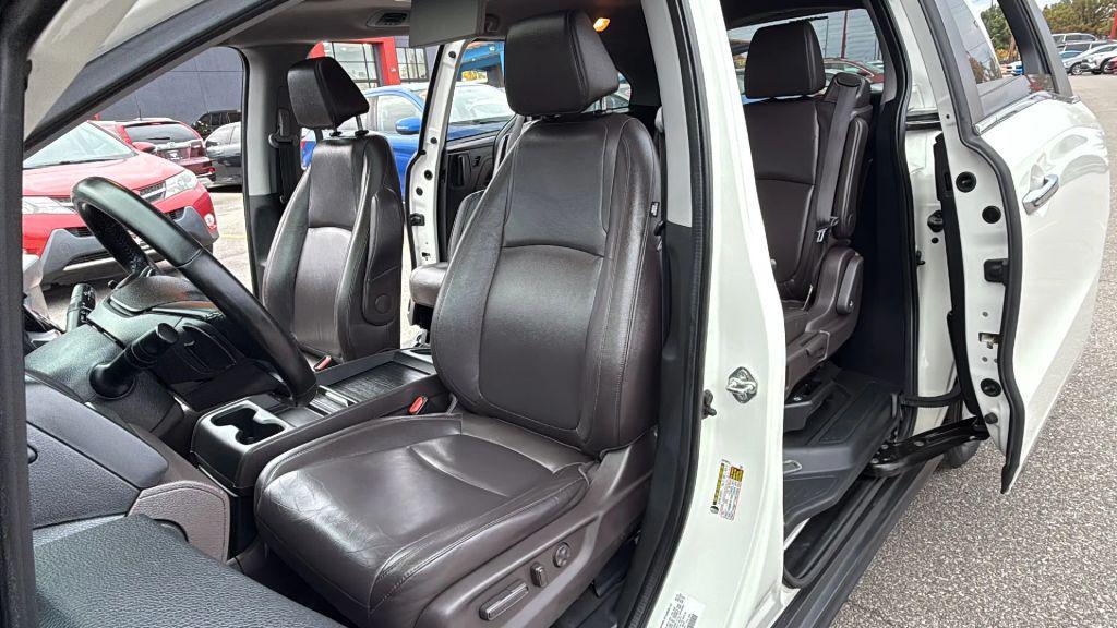 used 2018 Honda Odyssey car, priced at $16,995
