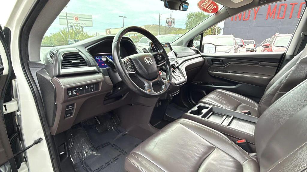 used 2018 Honda Odyssey car, priced at $16,995