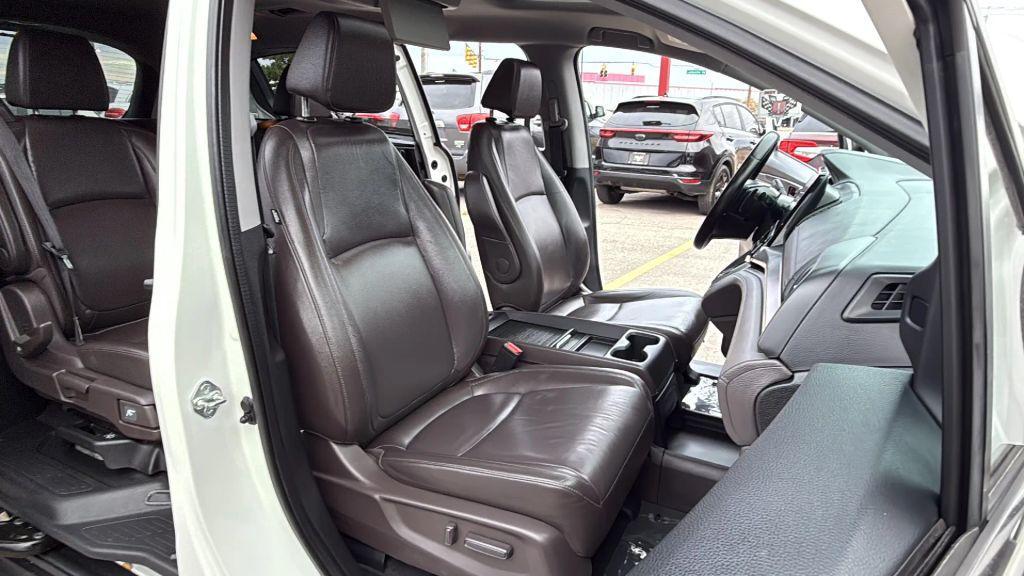 used 2018 Honda Odyssey car, priced at $16,995