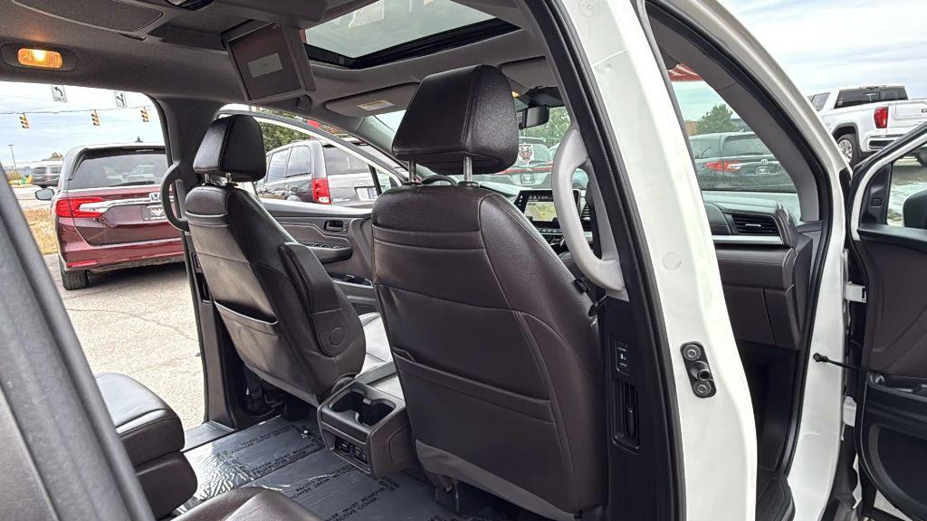 used 2018 Honda Odyssey car, priced at $16,995