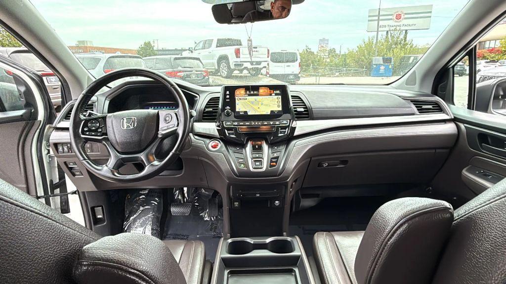 used 2018 Honda Odyssey car, priced at $16,995