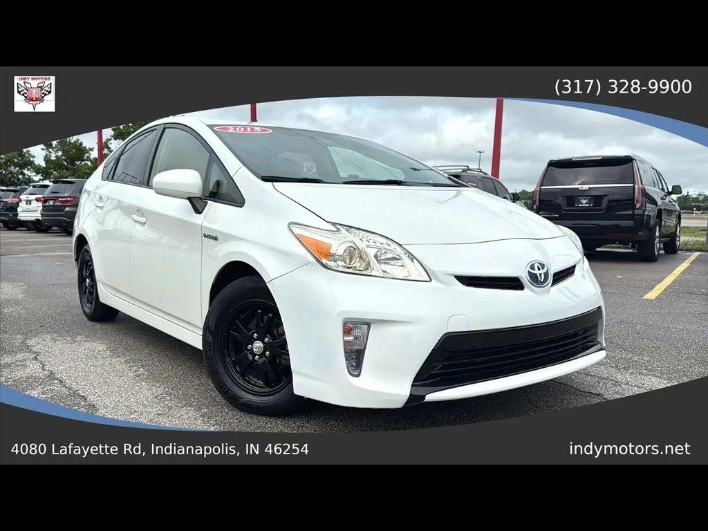 used 2015 Toyota Prius car, priced at $10,995