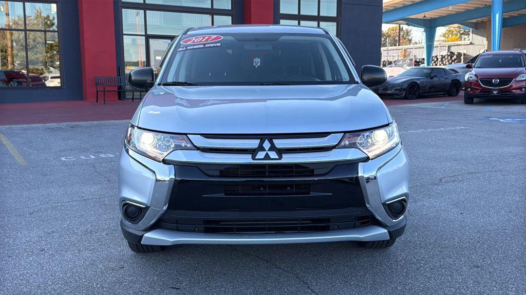 used 2017 Mitsubishi Outlander car, priced at $11,495