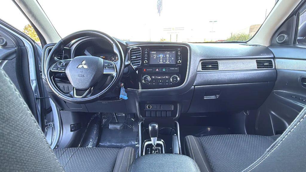 used 2017 Mitsubishi Outlander car, priced at $11,495