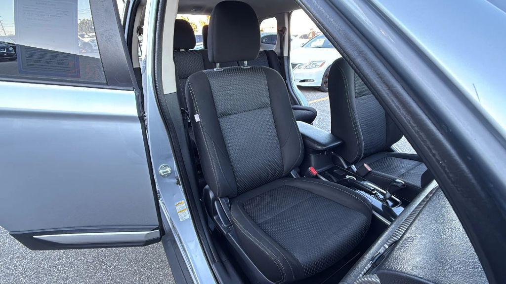 used 2017 Mitsubishi Outlander car, priced at $11,495