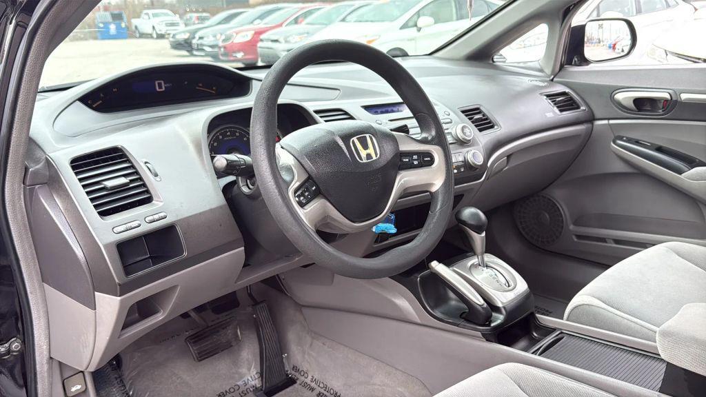 used 2008 Honda Civic car, priced at $4,995