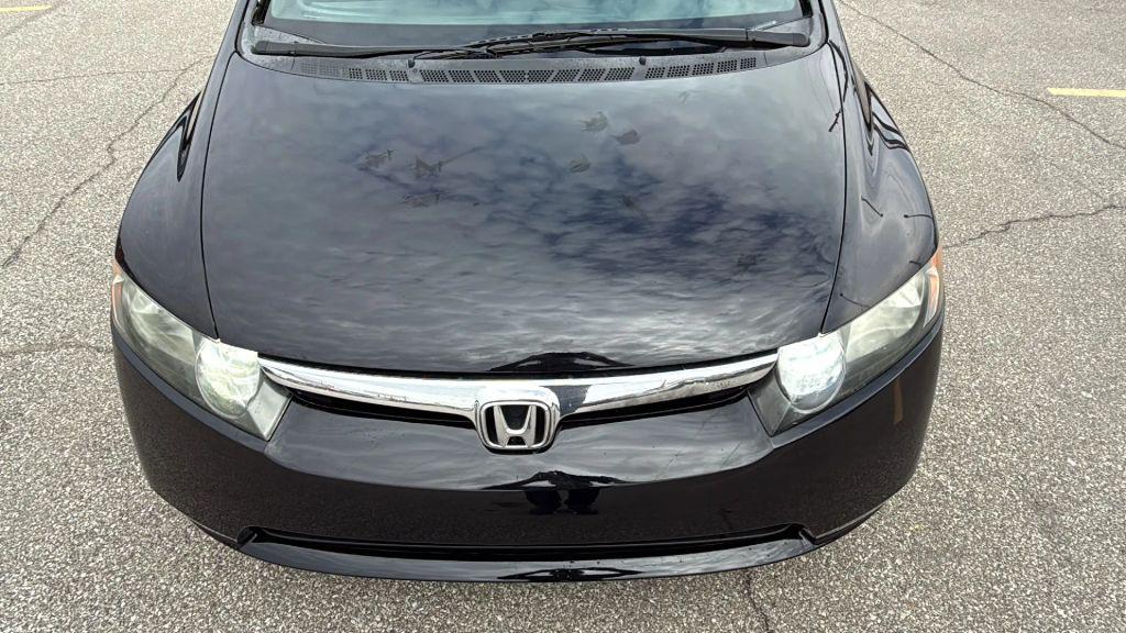 used 2008 Honda Civic car, priced at $4,995