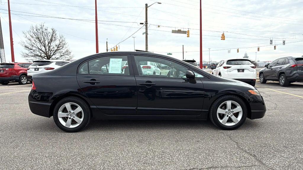 used 2008 Honda Civic car, priced at $4,995