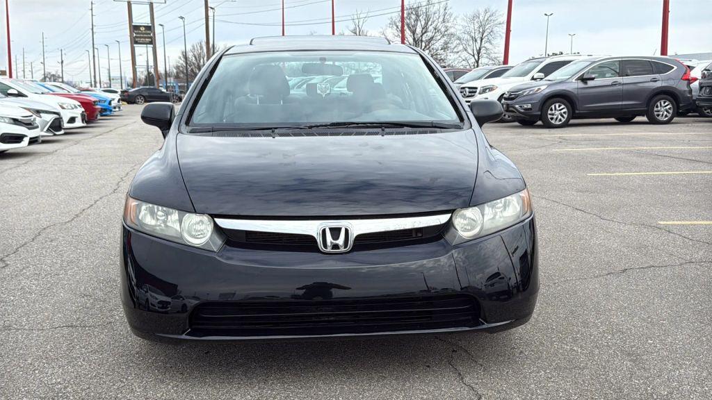 used 2008 Honda Civic car, priced at $4,995