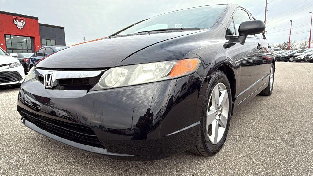 used 2008 Honda Civic car, priced at $4,995