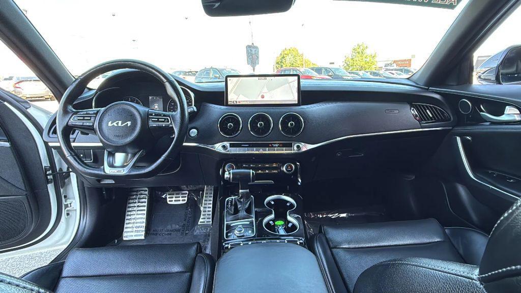 used 2022 Kia Stinger car, priced at $20,995