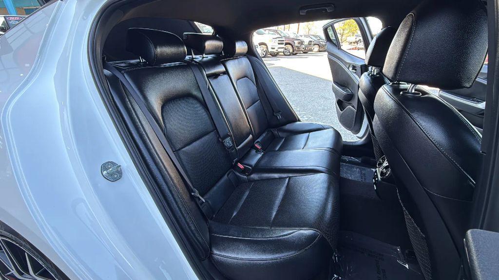 used 2022 Kia Stinger car, priced at $20,995