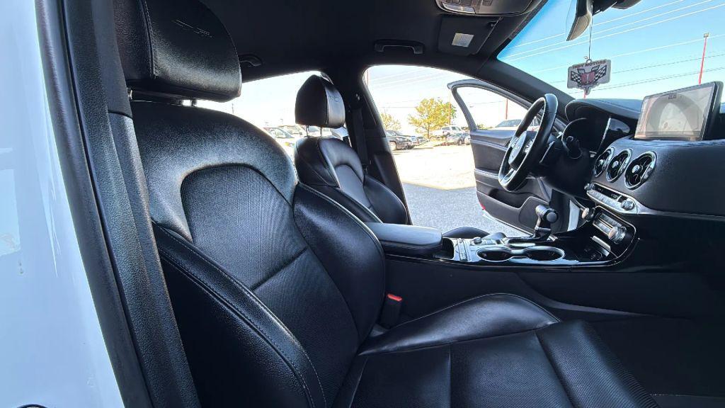 used 2022 Kia Stinger car, priced at $20,995