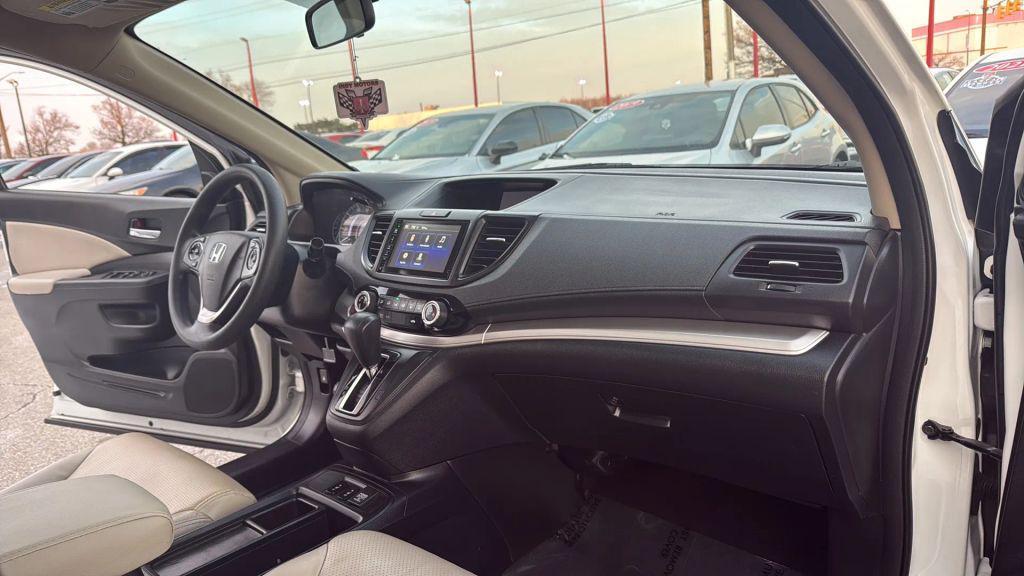 used 2016 Honda CR-V car, priced at $14,495