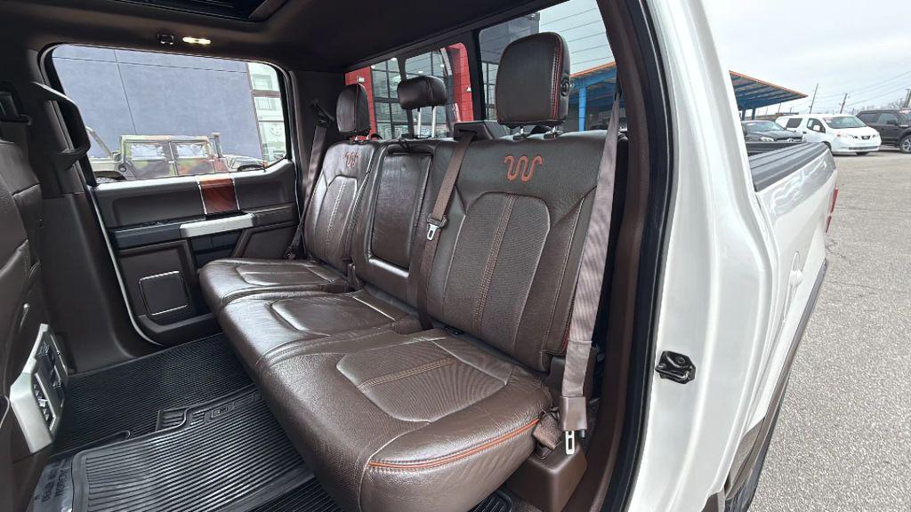 used 2016 Ford F-150 car, priced at $21,995