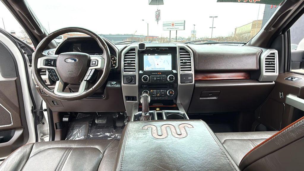 used 2016 Ford F-150 car, priced at $21,995