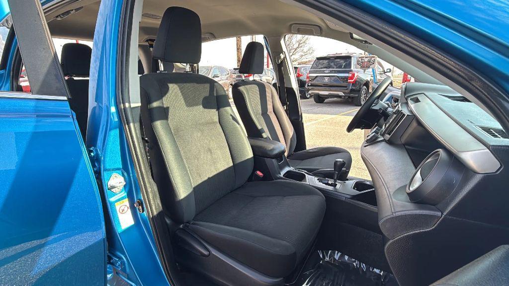 used 2016 Toyota RAV4 car, priced at $13,495