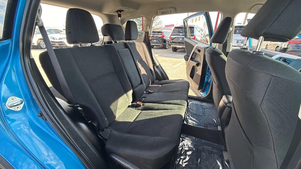 used 2016 Toyota RAV4 car, priced at $13,495