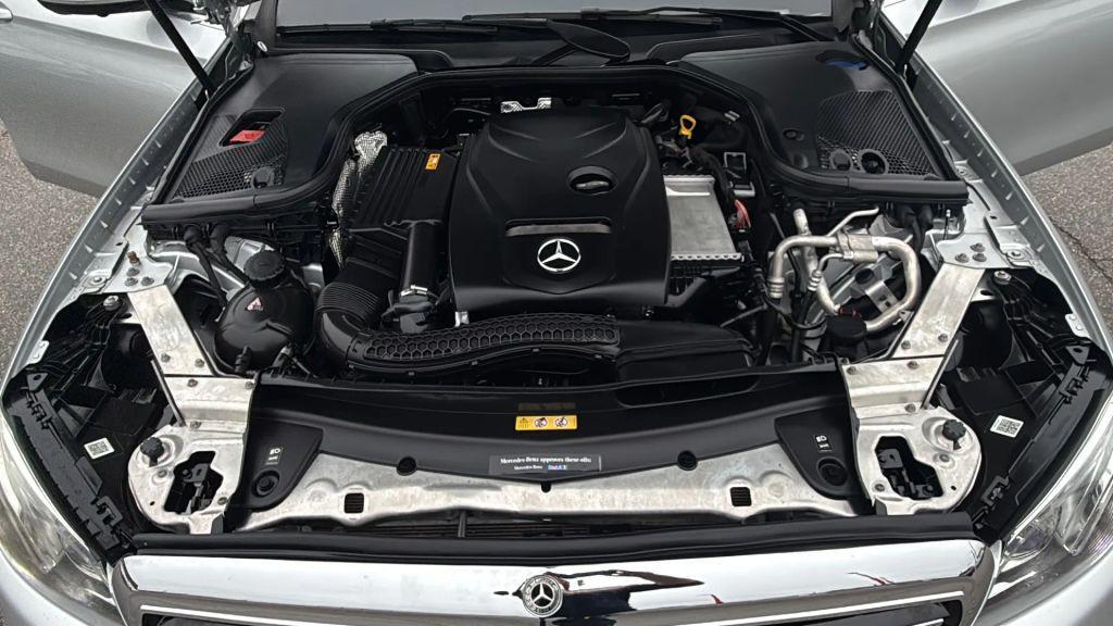 used 2019 Mercedes-Benz E-Class car, priced at $17,995