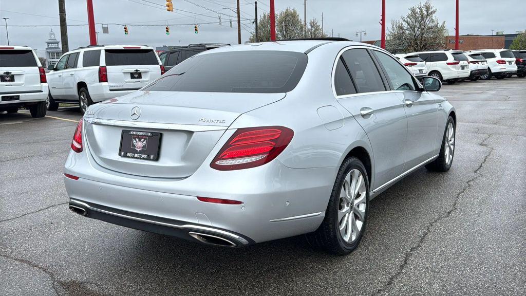used 2019 Mercedes-Benz E-Class car, priced at $17,995