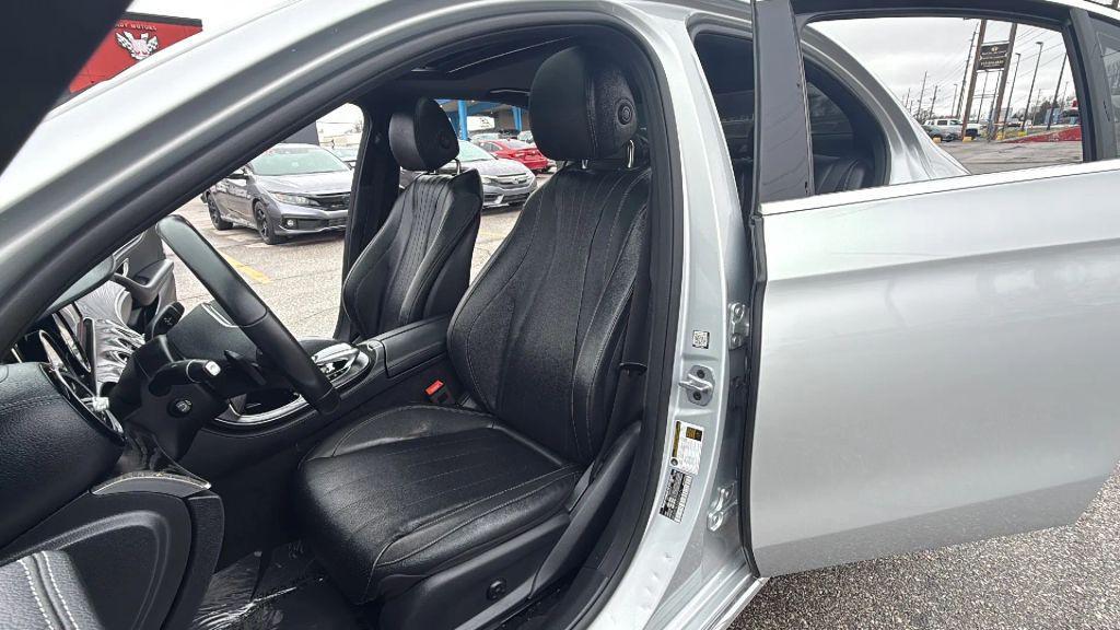 used 2019 Mercedes-Benz E-Class car, priced at $17,995