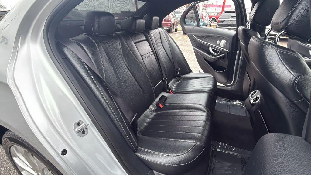 used 2019 Mercedes-Benz E-Class car, priced at $17,995