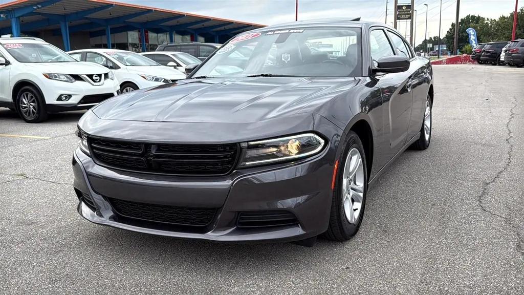 used 2021 Dodge Charger car, priced at $17,995