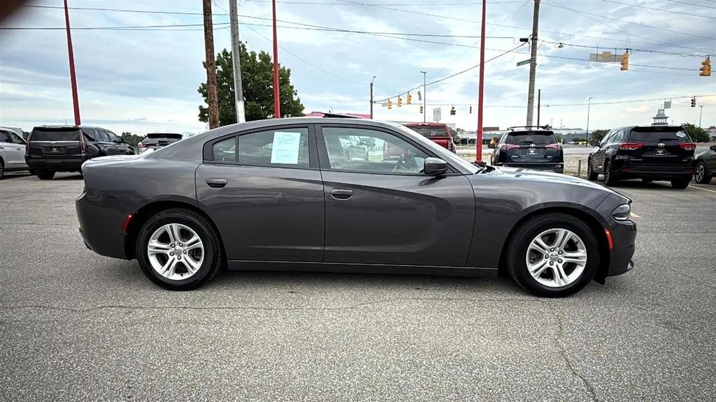 used 2021 Dodge Charger car, priced at $17,995