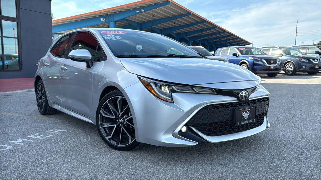 used 2019 Toyota Corolla car, priced at $16,995