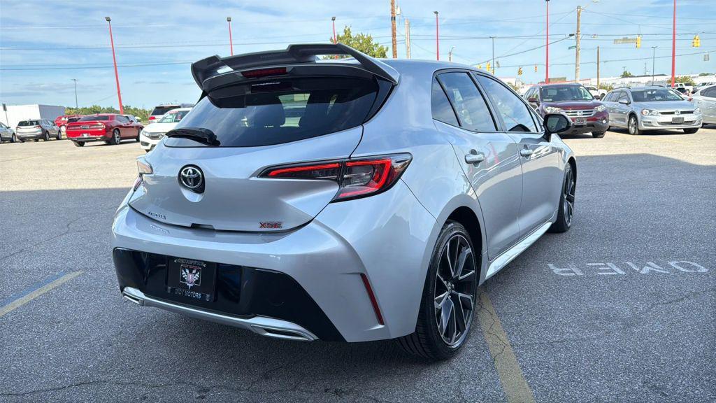 used 2019 Toyota Corolla car, priced at $16,995