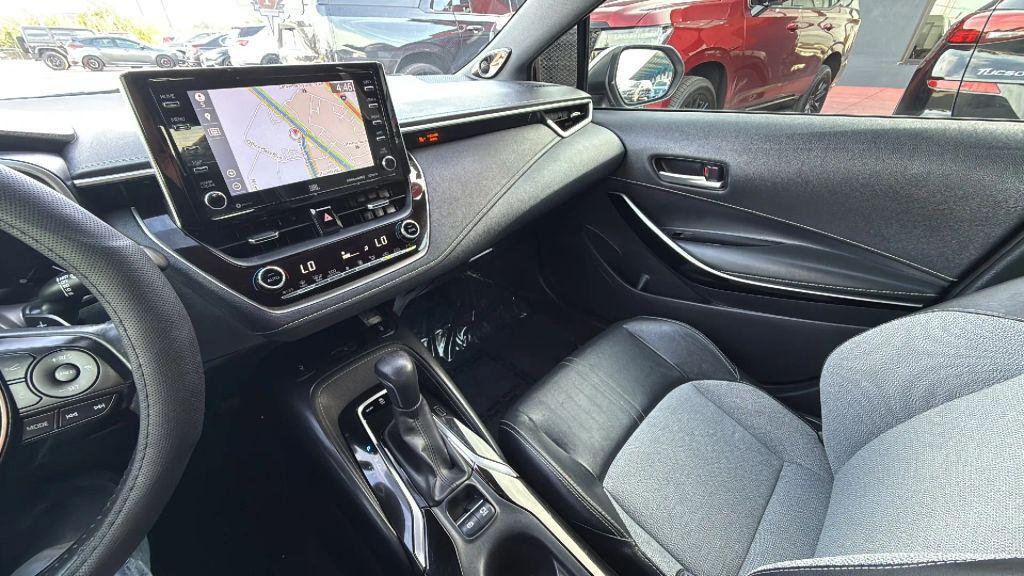 used 2019 Toyota Corolla car, priced at $16,995