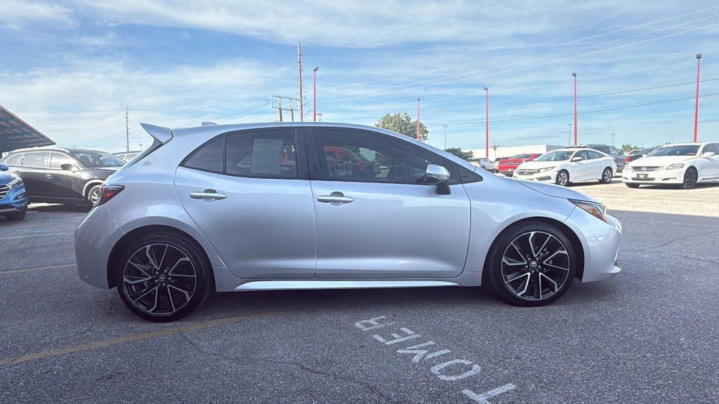 used 2019 Toyota Corolla car, priced at $16,995