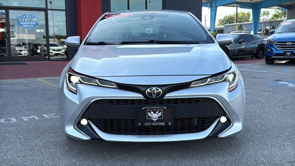 used 2019 Toyota Corolla car, priced at $16,995