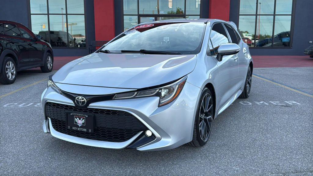 used 2019 Toyota Corolla car, priced at $16,995