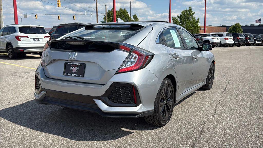 used 2019 Honda Civic car, priced at $20,995