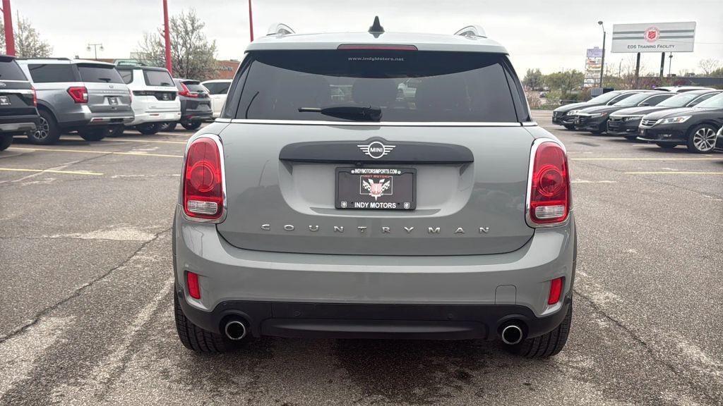 used 2019 MINI Countryman car, priced at $12,995