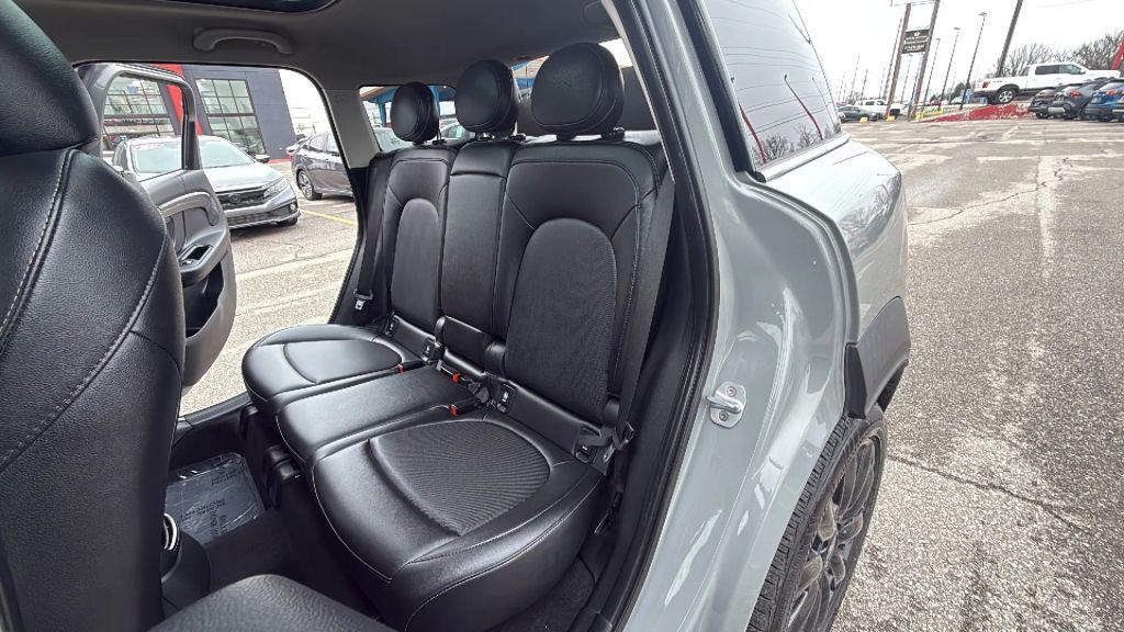 used 2019 MINI Countryman car, priced at $12,995